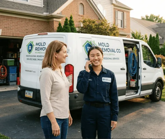 Crawlspace Mold Remediation Arlington, KS FAQs