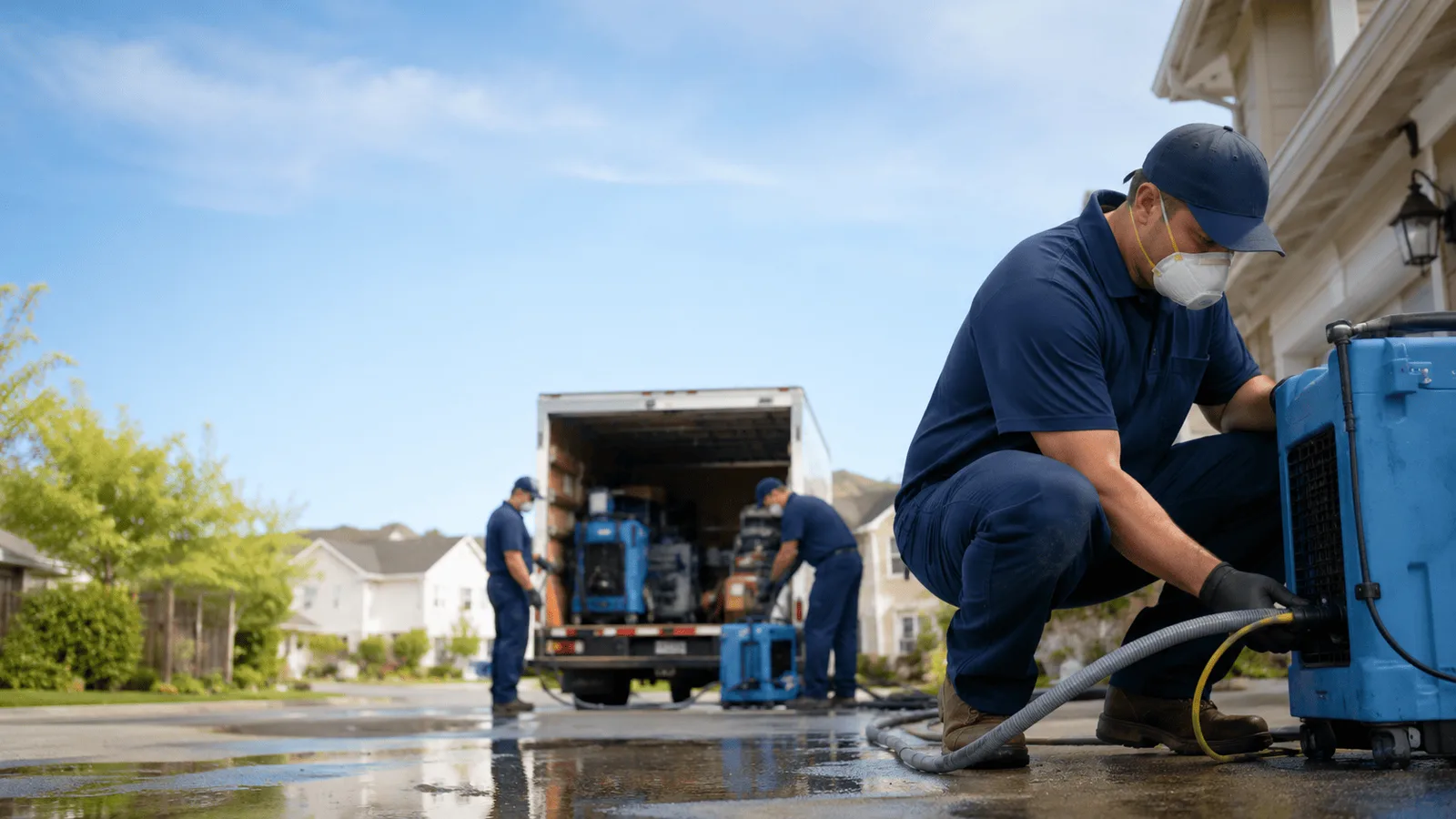 Trusted residential crawlspace mold remediation services in Arlington, KS